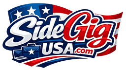 SideGigUSA Logo